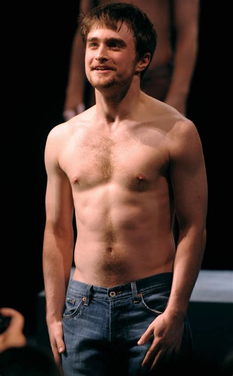 daniel radcliffe nude pic|41 male celebs who did full frontal scenes